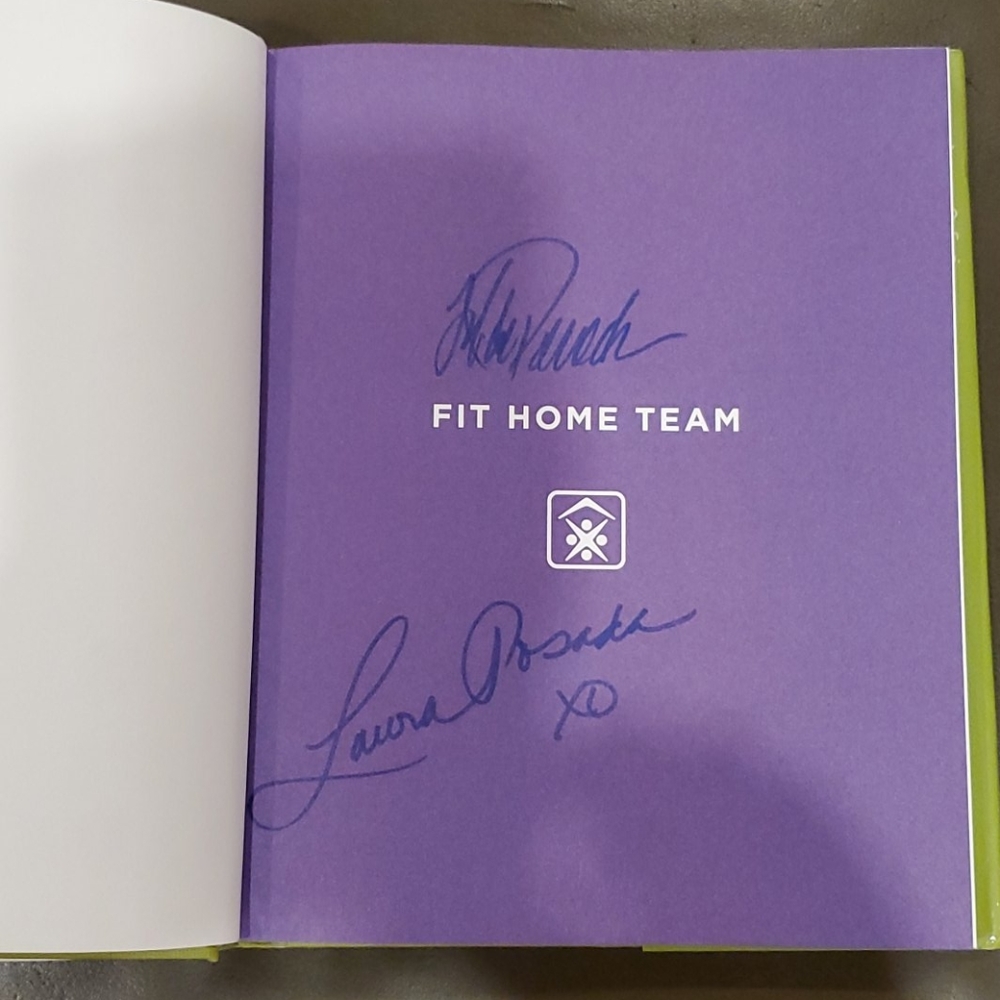 Autographed Coffee Table Book - Picture 3 of 5